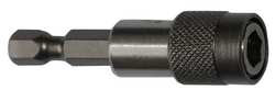 APEX TOOL GROUP QR-M-490-2-1PK SCREWDRIVER BIT BIT HOLDER 1/4 IN