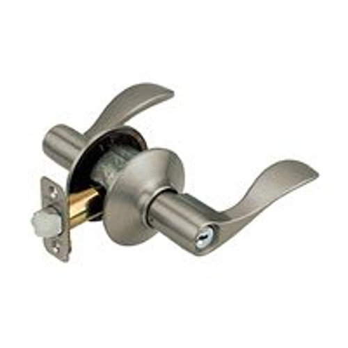 SCHLAGE F51A ACC 620 LEVER LOCKSET MECHANICAL ENTRANCE GRD. 2