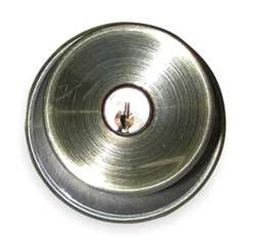 SCHLAGE F80 BEL 609 DOOR KNOB LOCKSET BELL STOREROOM