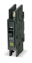 SQUARE D QOU120 UNIT MOUNT CIRCUIT BREAKER QOU 1P 20A