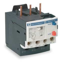 SCHNEIDER ELECTRIC LRD04 IEC OVERLOAD RELAY