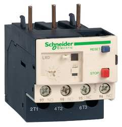SCHNEIDER ELECTRIC LRD3355 IEC OVERLOAD RELAY