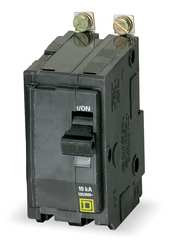 SQUARE D QOB2100H CIRCUIT BREAKER