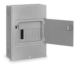 SQUARE D QO612L100S LOAD CENTER 100A 120/240VAC 1PH