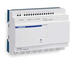 SCHNEIDER ELECTRIC SR2D101FU LOGIC RELAY 100-240VAC WITHOUT DISPLAY