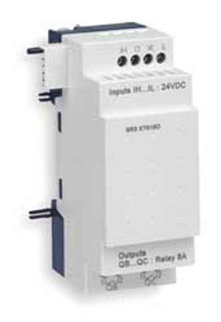 SCHNEIDER ELECTRIC SR3XT61B EXTENSION MODULE 24VAC FOR USE WITH SR3B SCHNEIDER ELECTRIC SR3XT61B EXTENSION MODULE 24VAC FOR USE WITH SR3B
