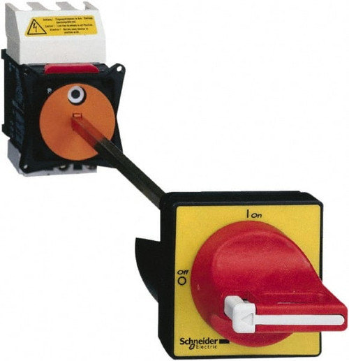 SQUARE D VCCF2 DISCONNECT SWITCHES CAM & DISCONNECT SWI