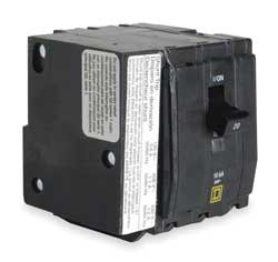 SQUARE D QO3201021 PLUG IN CIRCUIT BREAKER 20A 3P 10KA 240V