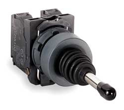 SCHNEIDER ELECTRIC XD5PA12 JOYSTICK SWITCH 22MM 2 DIR MAINTAINED