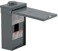 SQUARE D QO3100BNRB BREAKER ENCLOSURE 100A