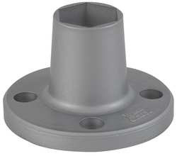 SCHNEIDER ELECTRIC XVCZ02 DIE-CAST MOUNTING FOOT