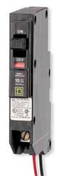 SQUARE D QO230PL PLUG IN CIRCUIT BREAKER 30A 2P 10KA 240V