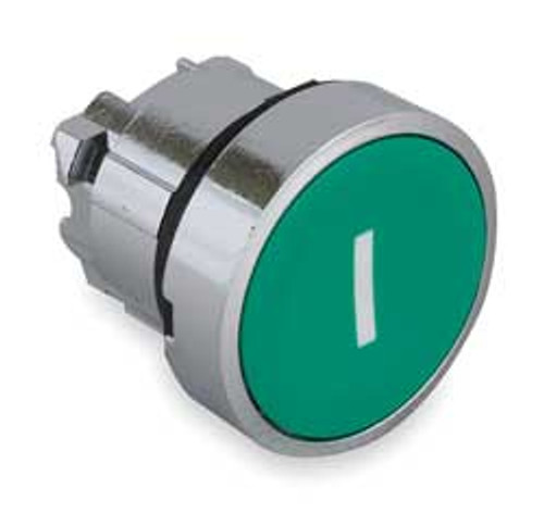 SCHNEIDER ELECTRIC ZB4BA331 NON-ILLUM PUSH BUTTON OPERATOR GREEN