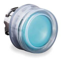 SCHNEIDER ELECTRIC ZB4BW533 ILLUM PUSH BUTTON OPERATOR 22MM GREEN