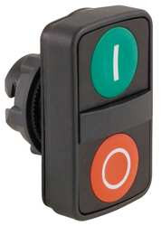 SCHNEIDER ELECTRIC ZB5AA7341 MULTI-HEAD PUSH BUTTON 22MM PLASTIC