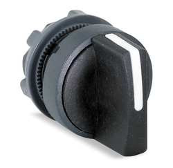 SCHNEIDER ELECTRIC ZB5AD8 SELECTOR SWITCH NON-ILLUMINATED LEVER