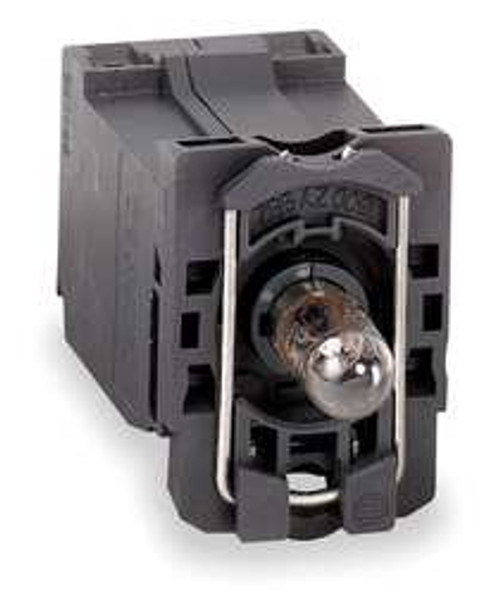 SCHNEIDER ELECTRIC ZB5AV8 LAMP MODULE 22MM 480VAC INCANDESCENT