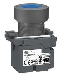 SCHNEIDER ELECTRIC ZB5RTA6 PUSH BUTTON WITH TRANSMITTER BLUE 22MM