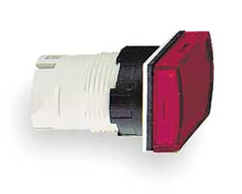 SCHNEIDER ELECTRIC ZB6DV4 PILOT LIGHT HEAD,RED,LED SCHNEIDER ELECTRIC ZB6DV4 PILOT LIGHT HEAD,RED,LED