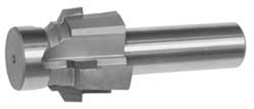 SCIENTIFIC CUTTING TOOLS MS33649-6S 9/16-18" PORT, 1.012" SPOTFACE DIAM, 3/8