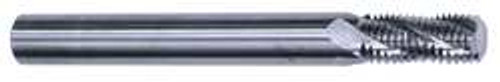 SCIENTIFIC CUTTING TOOLS TM400-28HA THREAD MILL HE INT/EXT SC TIALN 1/2-28