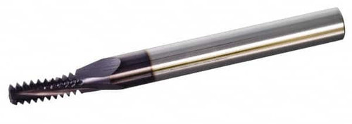 SCIENTIFIC CUTTING TOOLS TMI370-12HA 9/16-12 INTERNAL 4-FLUTE SOLID CARBIDE H