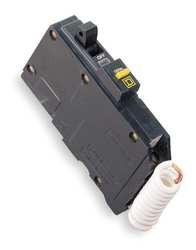 SQUARE D QO120EPD PLUG IN CIRCUIT BREAKER 20A 1P 10KA 240V