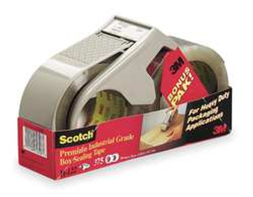 SCOTCH PSD1 HANDHELD TAPE DISPENSER KIT 2 IN.