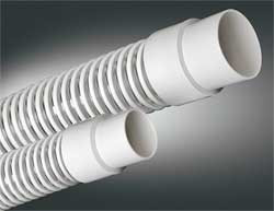 SDH CUFF 217201251001-10 HOSE CUFF 1.25 IN ID 1.5 IN OD PVC