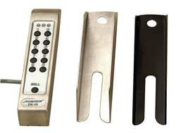 SECURITRON DK-26WSS ACCESS CONTROL KEYPAD 59 USER CODE