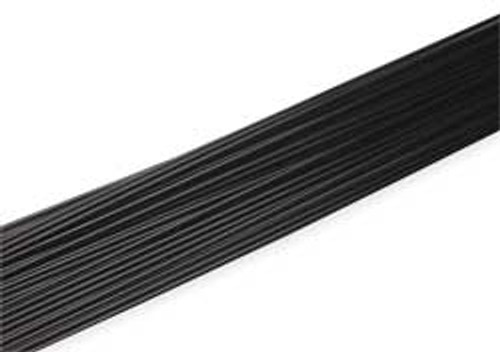 SEELYE 900-12502 WELDING ROD POLYPROPYLENE 5/32 IN BLACK