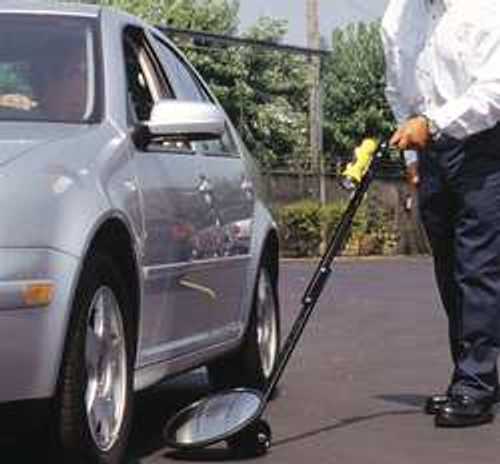 SEE ALL INDUSTRIES DUC-18C INSPECTION MIRROR 18 IN SEE ALL INDUSTRIES DUC-18C INSPECTION MIRROR 18 IN