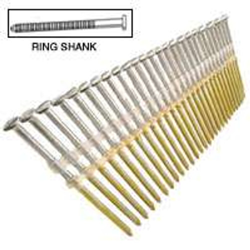 SENCO PRODUCTS, INC. GL24ASBS NAIL FRMG HDG RING .113X2-3/8 
