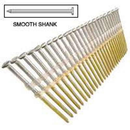 SENCO PRODUCTS, INC. KD27ASBS NAIL FRMG HDG SM .131X3 PLSTC