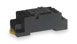 OMRON PYF11A SOCKET 11 PIN DIN RAIL 250V 5A