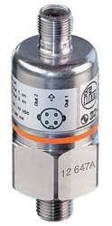 IFM PX9134 PRESSURE TRANSMITTER,0 TO 200 PSI,10V DC