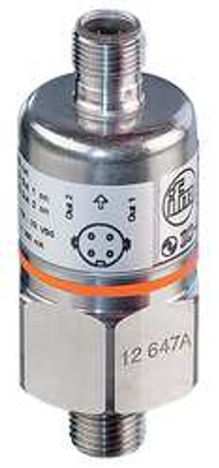 IFM PX9114 TRANSMITTER 0-100PSI 16-32VDC