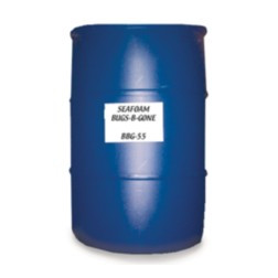 SEAFOAM FUEL OIL ADDITIVE BBG55 BUGS-B-GONE 55 GALLON