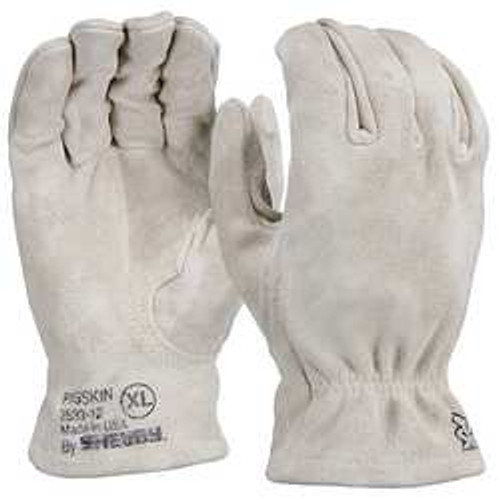 SHELBY 2533 LARGE G2234 HEAT RESISTANT GLOVES BUTTERMILK L