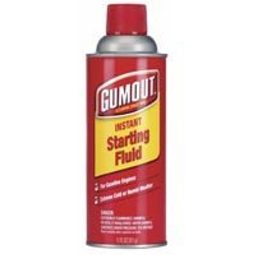 ITW GLOBAL BRANDS 5072866 11OZ GUMOUT STARTING FLUID    