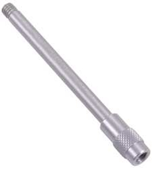 SHIMPO FG-M6RD-AL ALUMINUM EXTENSION ROD M6 THREAD