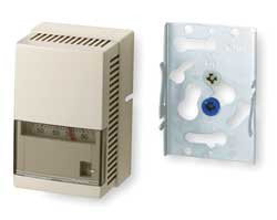 SIEMENS 192-252 COVER THERMOSTAT THERMOMETER EXPOSED