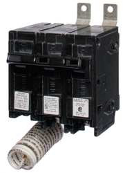 SIEMENS B25000S01 BOLT ON CIRCUIT BREAKER 50A 2P 10KA 240V