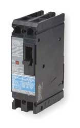 SIEMENS ED42B030 CIRCUIT BREAKER 30A 2P 480VAC LUG