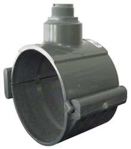 SIGNET PV8S080 PVC CLAMP-ON SADDLES 8