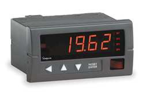 SIMPSON ELECTRIC H335-1-71-021 DIGITAL PANEL METER PROCESS