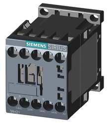 SIEMENS 3RH21311BB40 H3803 IEC CONTROL RELAY 3NO/1NC 10A 24VD