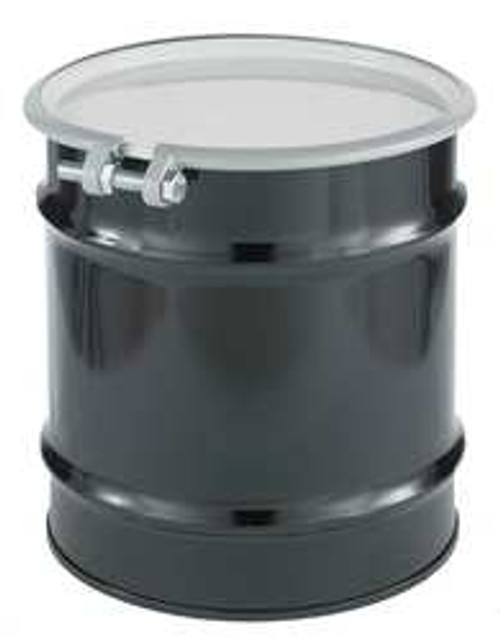 SKOLNIK INDUSTRIES, INC. CQ1002L TRANSPORT DRUM OPEN HEAD 10 GAL. BLACK