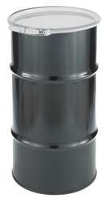 SKOLNIK INDUSTRIES, INC. CQ1602Q TRANSPORT DRUM OPEN HEAD 16 GAL. BLACK