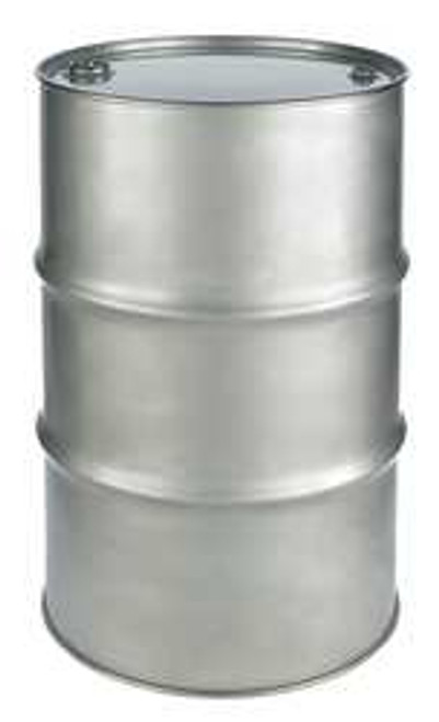 SKOLNIK INDUSTRIES, INC. ST5504 TRANSPORT DRUM CLOSED HEAD 55 GAL SILVER